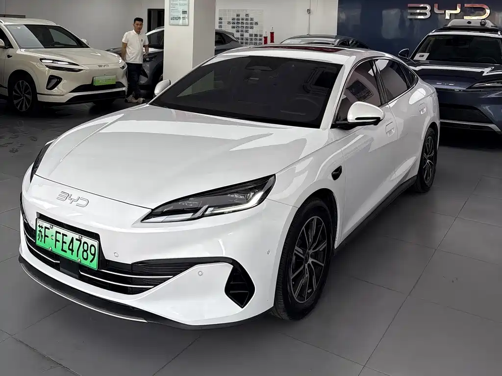 BYD BYD Seal 06 2025 DM-i Intelligent Driving Version 120km Premium Model 2025
