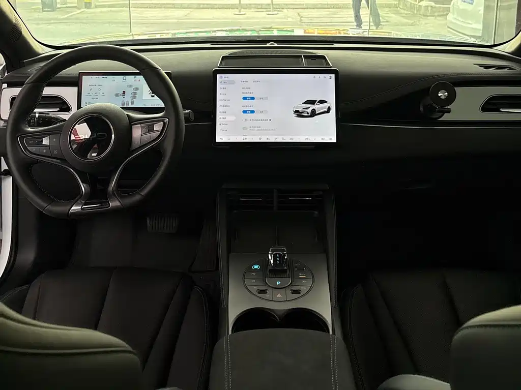BYD BYD Seal 06 2025 DM-i Intelligent Driving Version 120km Premium Model 2025 - thumbnail 10