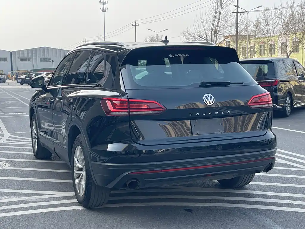 Volkswagen Volkswagen Touareg 2019 2.0TSI Navigation Edition China VI 2020 - thumbnail 4
