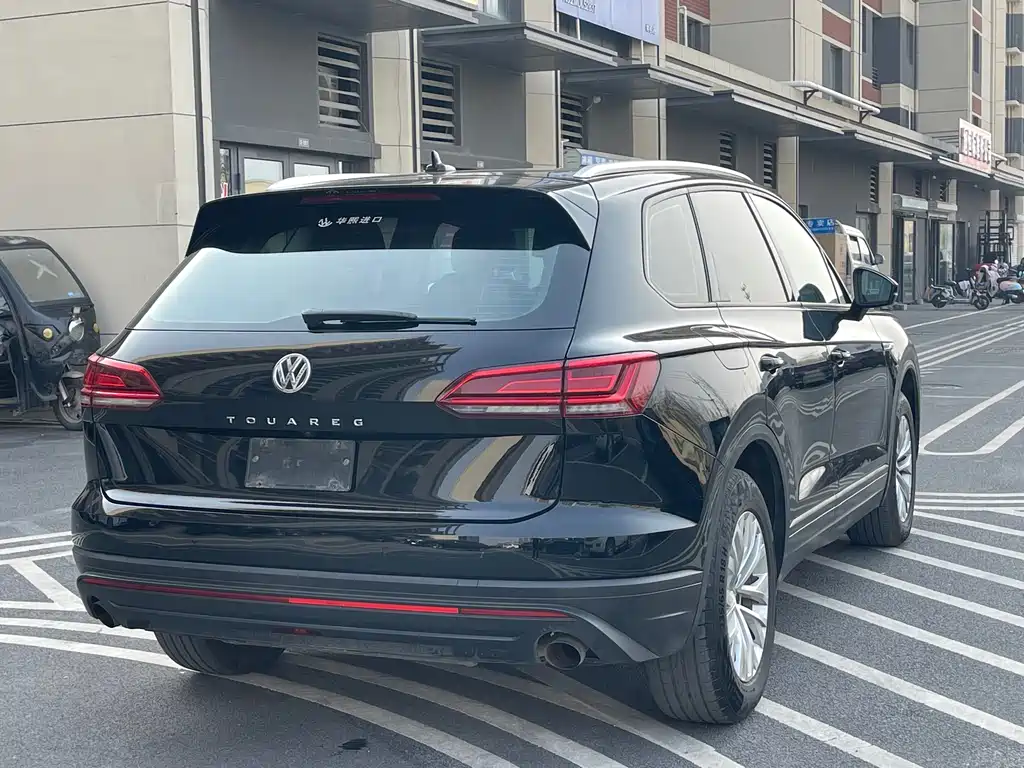 Volkswagen Volkswagen Touareg 2019 2.0TSI Navigation Edition China VI 2020 - thumbnail 5