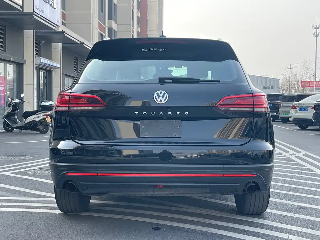 Volkswagen Volkswagen Touareg 2019 2.0TSI Navigation Edition China VI 2020 - thumbnail 6