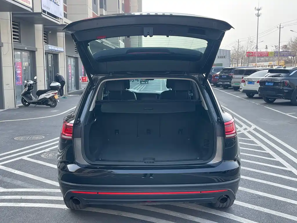 Volkswagen Volkswagen Touareg 2019 2.0TSI Navigation Edition China VI 2020 - thumbnail 7