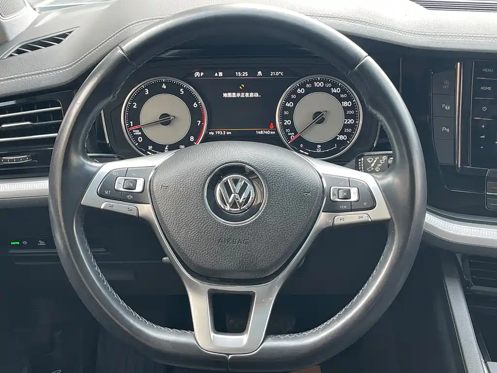 Volkswagen Volkswagen Touareg 2019 2.0TSI Navigation Edition China VI 2020 - thumbnail 18