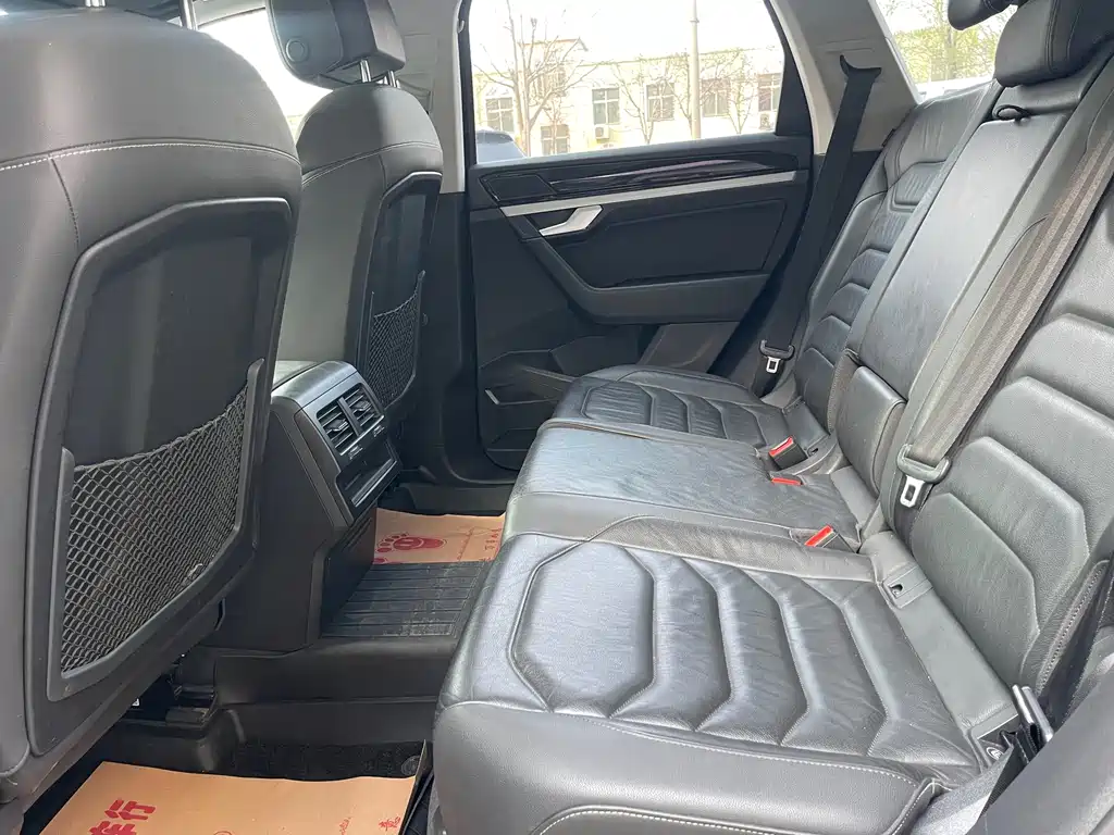 Volkswagen Volkswagen Touareg 2019 2.0TSI Navigation Edition China VI 2020 - thumbnail 20