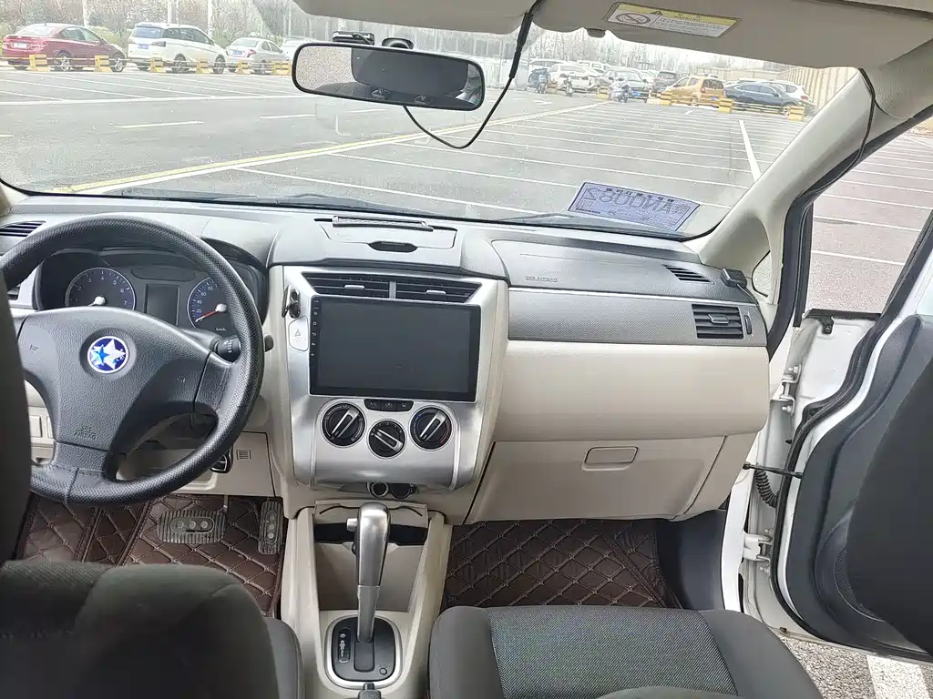 Datsun Dongfeng Nissan Qichen R50 2015 1.6L Automatic Fashion Edition 2016 - thumbnail 11
