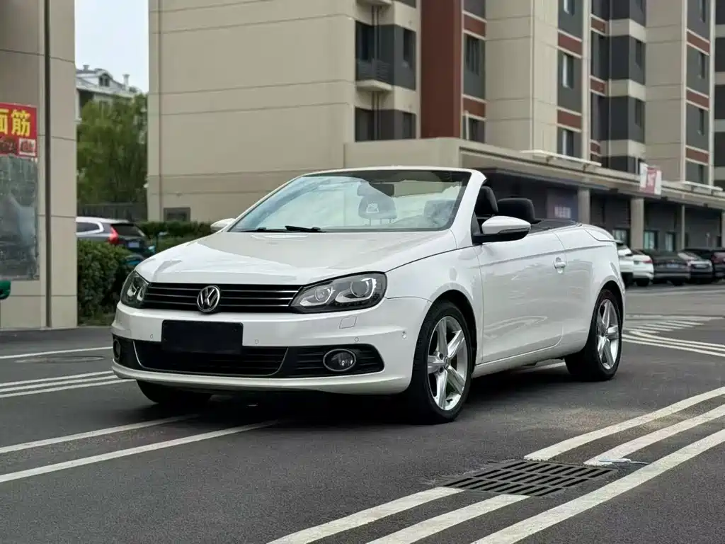 Volkswagen Volkswagen Eos 2011 2.0 TSI 2011