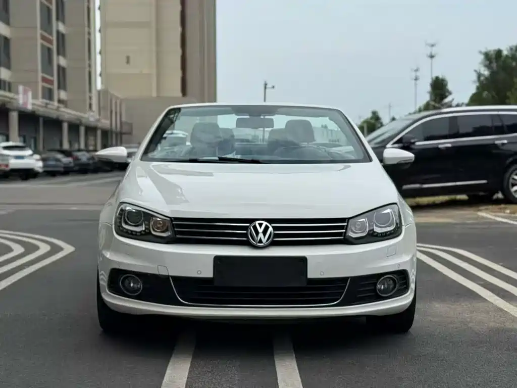 Volkswagen Volkswagen Eos 2011 2.0 TSI 2011 - thumbnail 2