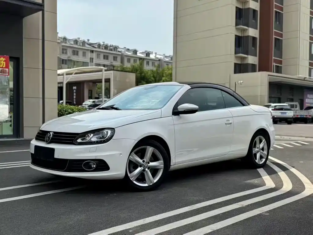 Volkswagen Volkswagen Eos 2011 2.0 TSI 2011 - thumbnail 5