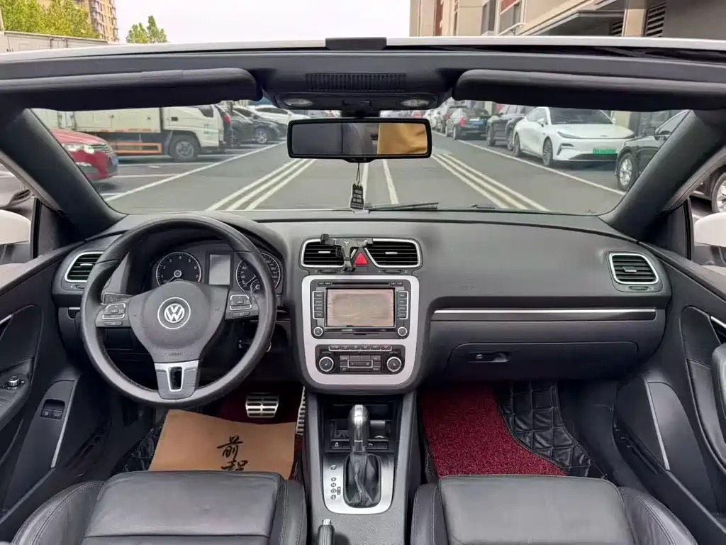 Volkswagen Volkswagen Eos 2011 2.0 TSI 2011 - thumbnail 7