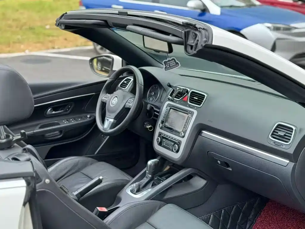 Volkswagen Volkswagen Eos 2011 2.0 TSI 2011 - thumbnail 8