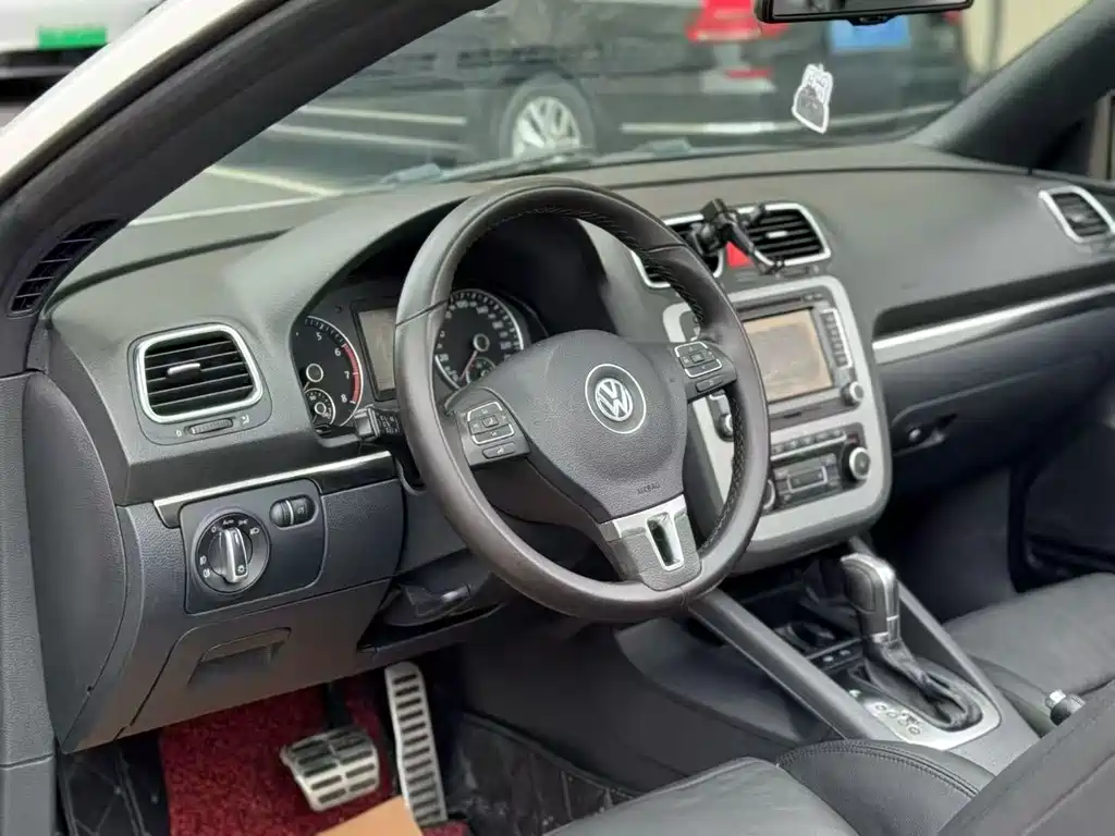 Volkswagen Volkswagen Eos 2011 2.0 TSI 2011 - thumbnail 9