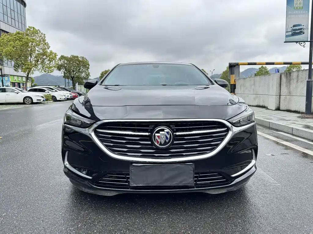 Buick Buick LaCrosse 2019 28T Luxury Edition 2019 - thumbnail 2