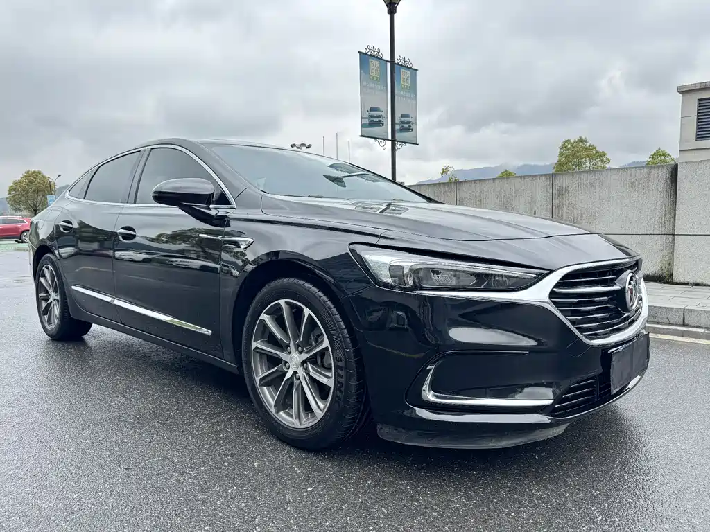 Buick Buick LaCrosse 2019 28T Luxury Edition 2019 - thumbnail 3