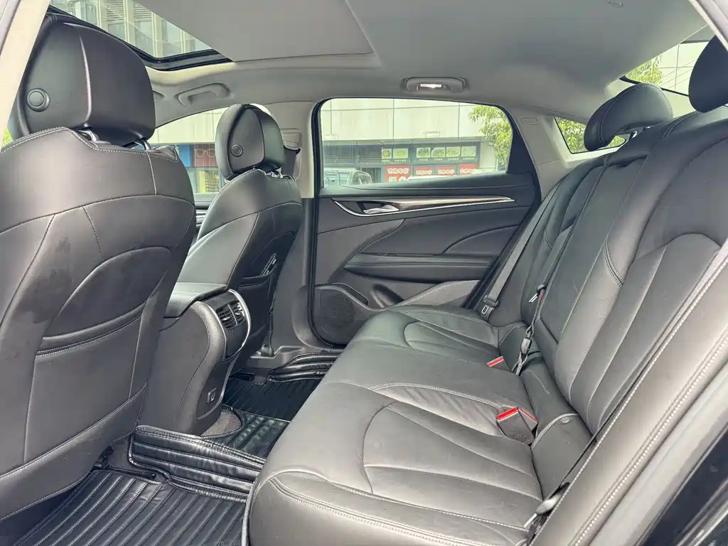 Buick Buick LaCrosse 2019 28T Luxury Edition 2019 - thumbnail 5