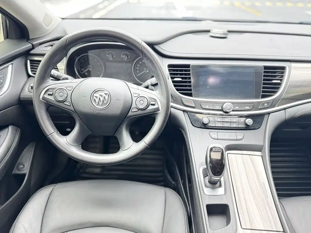 Buick Buick LaCrosse 2019 28T Luxury Edition 2019 - thumbnail 7