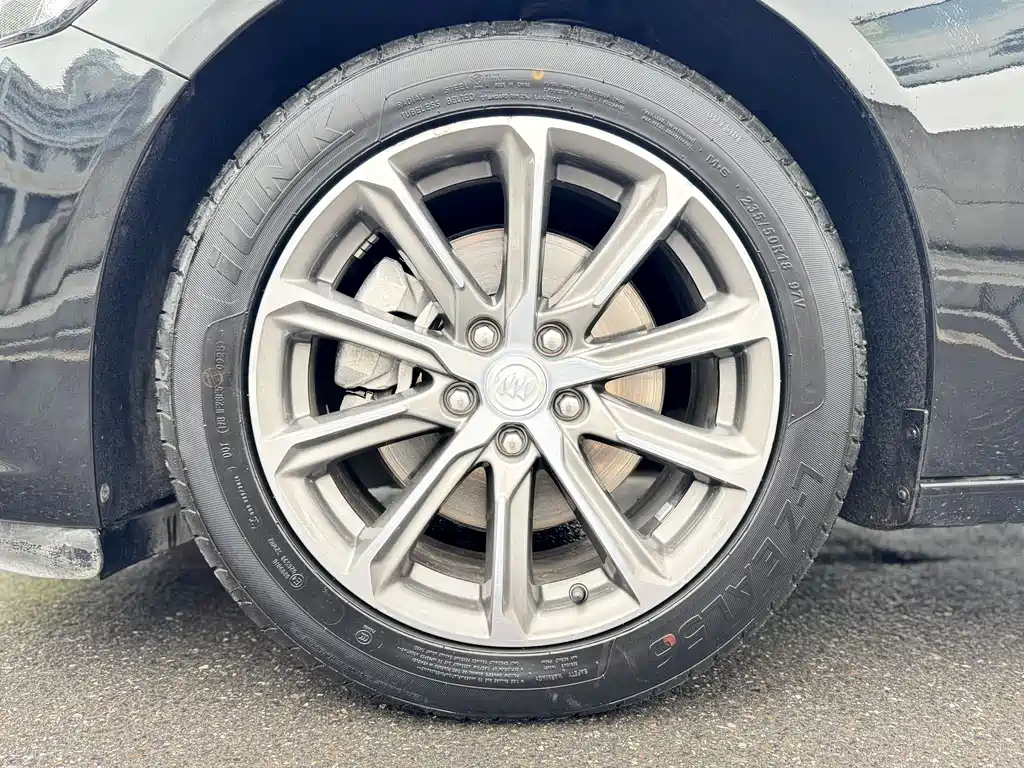 Buick Buick LaCrosse 2019 28T Luxury Edition 2019 - thumbnail 16
