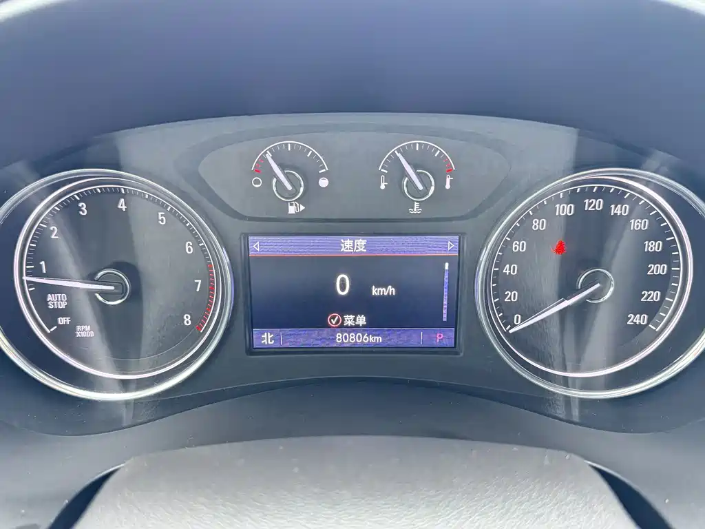 Buick Buick LaCrosse 2019 28T Luxury Edition 2019 - thumbnail 17