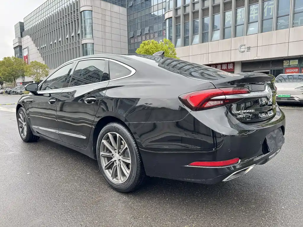 Buick Buick LaCrosse 2019 28T Luxury Edition 2019 - thumbnail 22