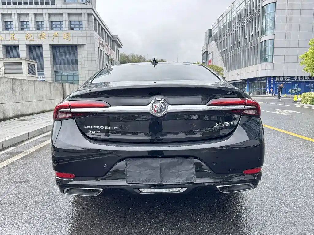 Buick Buick LaCrosse 2019 28T Luxury Edition 2019 - thumbnail 23