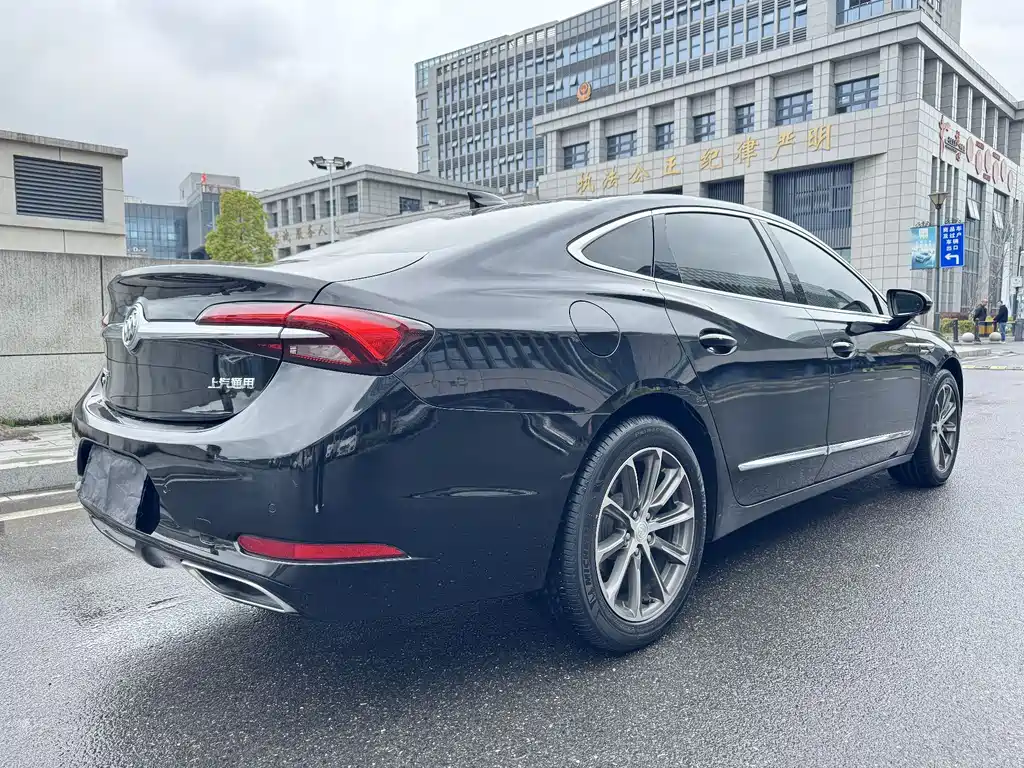Buick Buick LaCrosse 2019 28T Luxury Edition 2019 - thumbnail 24