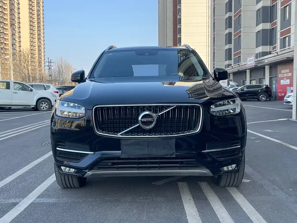 Volvo Volvo XC90 2015 T6 Momentum 5-seater 2016 - thumbnail 2