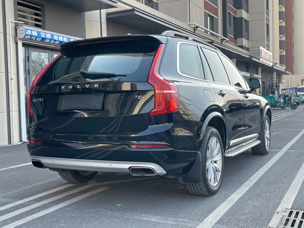 Volvo Volvo XC90 2015 T6 Momentum 5-seater 2016 - thumbnail 5