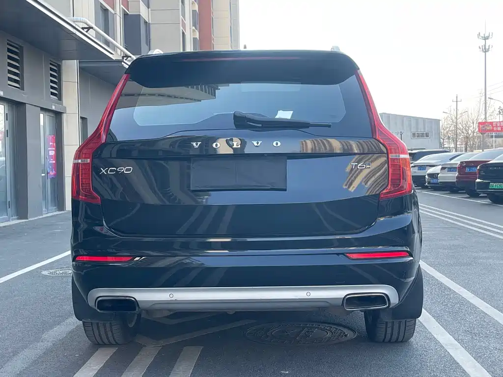 Volvo Volvo XC90 2015 T6 Momentum 5-seater 2016 - thumbnail 6