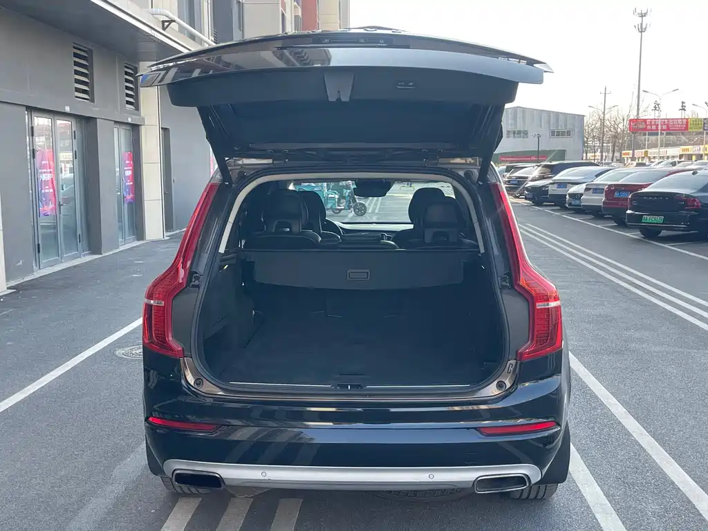Volvo Volvo XC90 2015 T6 Momentum 5-seater 2016 - thumbnail 7