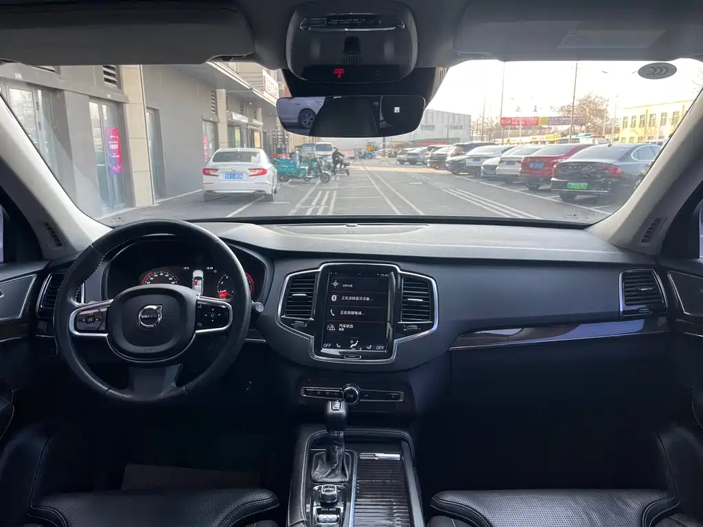 Volvo Volvo XC90 2015 T6 Momentum 5-seater 2016 - thumbnail 8