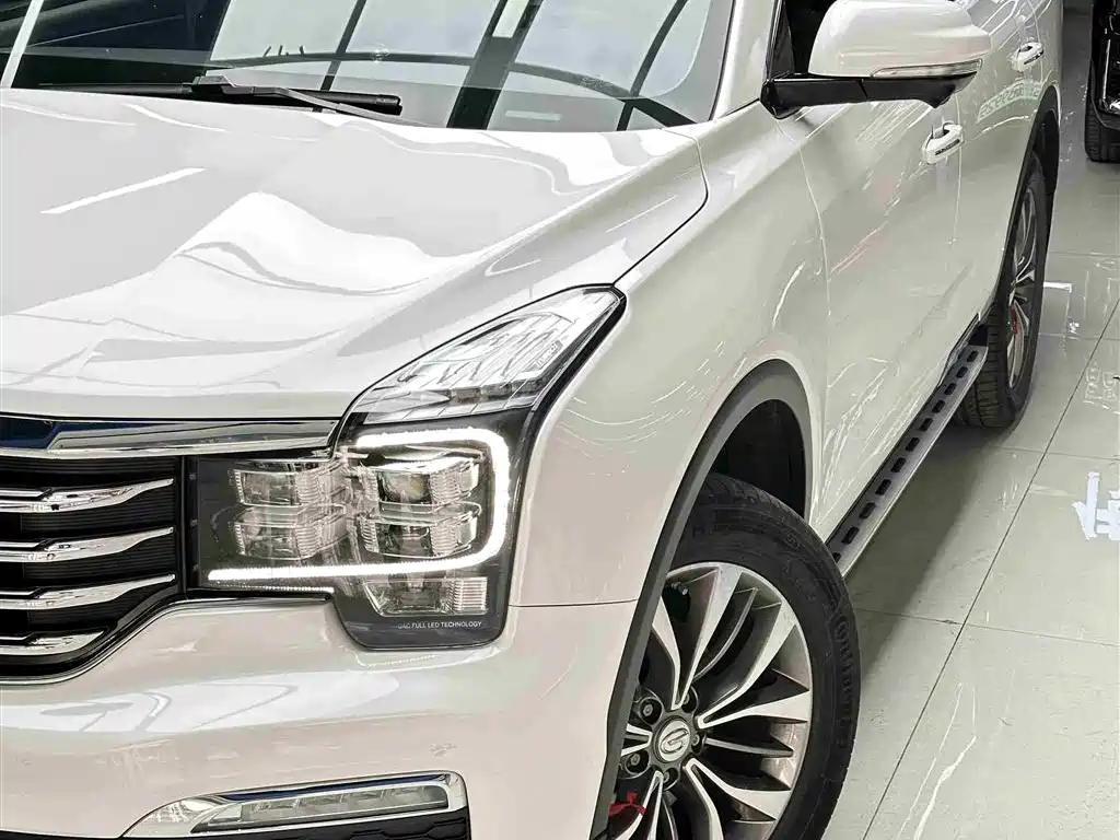 GAC Trumpchi GAC Trumpchi GS8 2017 320T AWD Luxury Intelligent Connectivity Version (Seven Seats) 2017 - thumbnail 2