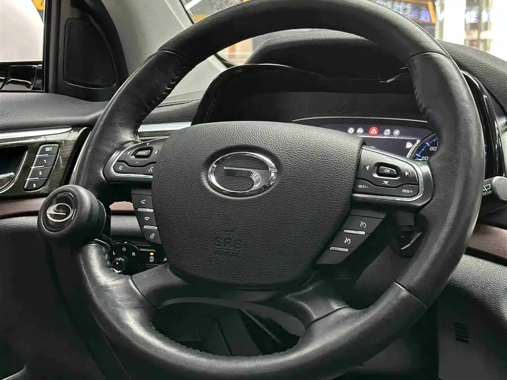 GAC Trumpchi GAC Trumpchi GS8 2017 320T AWD Luxury Intelligent Connectivity Version (Seven Seats) 2017 - thumbnail 8
