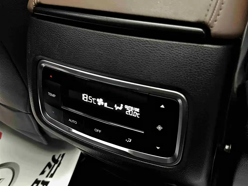 GAC Trumpchi GAC Trumpchi GS8 2017 320T AWD Luxury Intelligent Connectivity Version (Seven Seats) 2017 - thumbnail 15