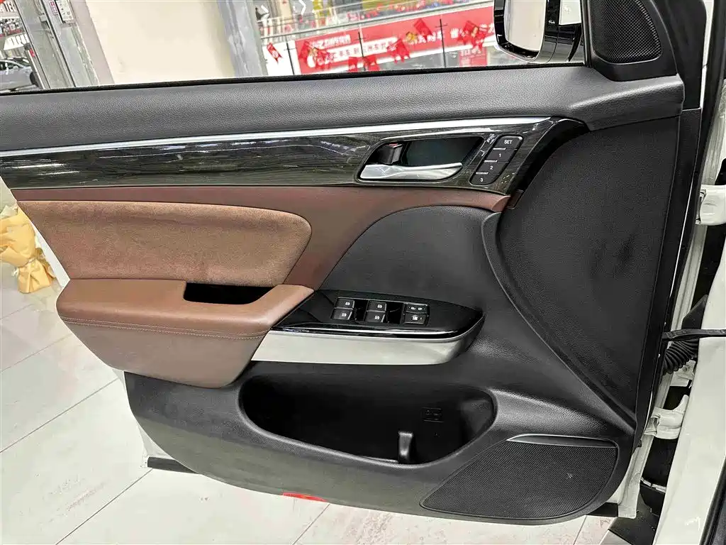 GAC Trumpchi GAC Trumpchi GS8 2017 320T AWD Luxury Intelligent Connectivity Version (Seven Seats) 2017 - thumbnail 16