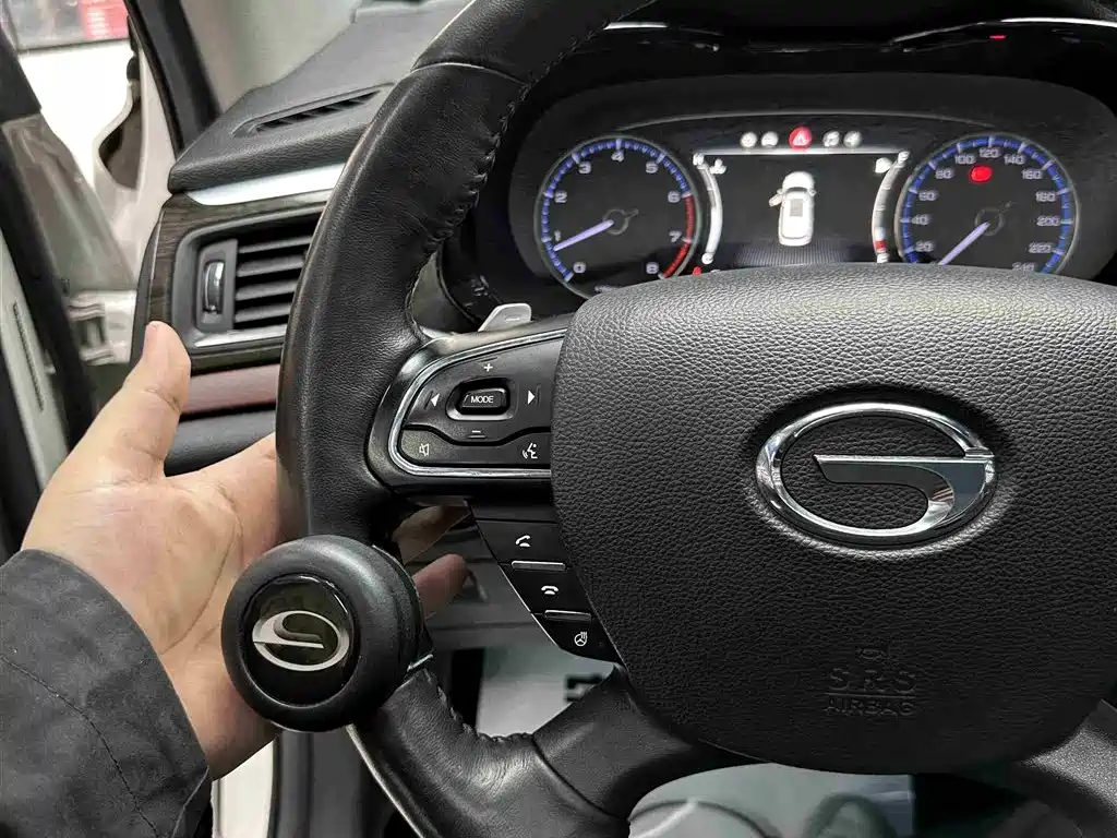 GAC Trumpchi GAC Trumpchi GS8 2017 320T AWD Luxury Intelligent Connectivity Version (Seven Seats) 2017 - thumbnail 20
