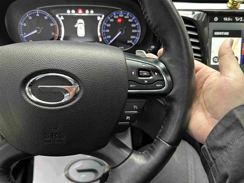 GAC Trumpchi GAC Trumpchi GS8 2017 320T AWD Luxury Intelligent Connectivity Version (Seven Seats) 2017 - thumbnail 21