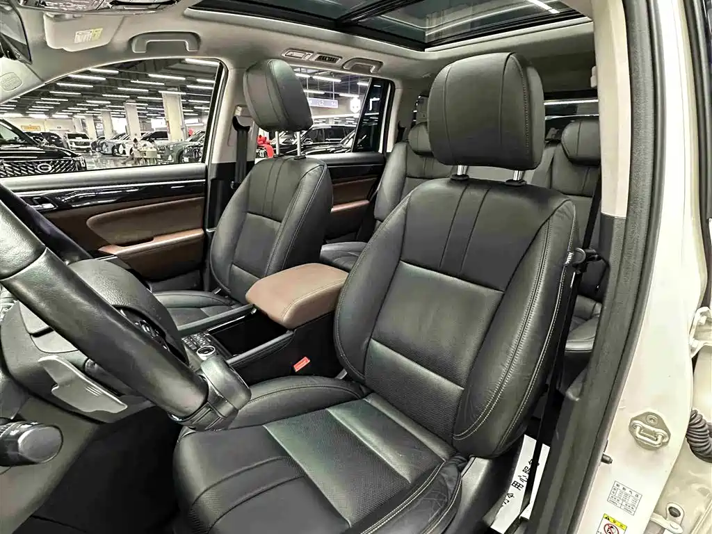GAC Trumpchi GAC Trumpchi GS8 2017 320T AWD Luxury Intelligent Connectivity Version (Seven Seats) 2017 - thumbnail 22
