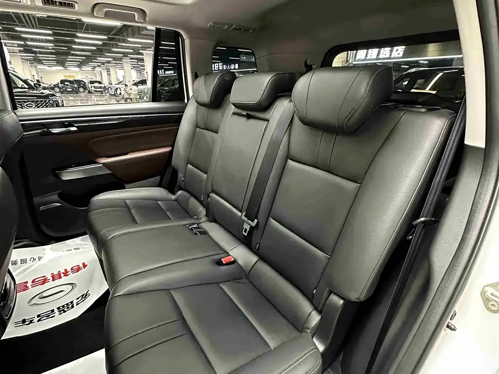 GAC Trumpchi GAC Trumpchi GS8 2017 320T AWD Luxury Intelligent Connectivity Version (Seven Seats) 2017 - thumbnail 23