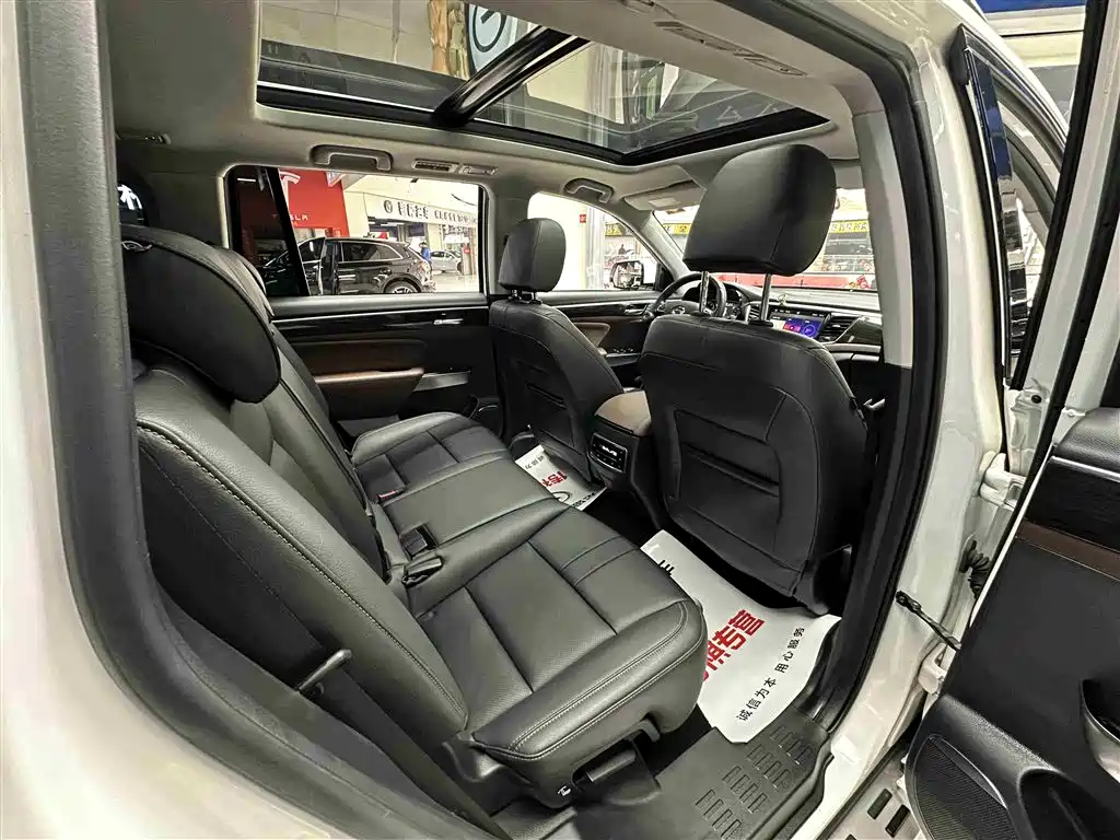 GAC Trumpchi GAC Trumpchi GS8 2017 320T AWD Luxury Intelligent Connectivity Version (Seven Seats) 2017 - thumbnail 24