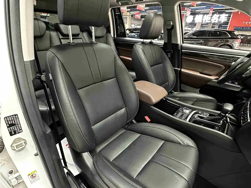GAC Trumpchi GAC Trumpchi GS8 2017 320T AWD Luxury Intelligent Connectivity Version (Seven Seats) 2017 - thumbnail 26