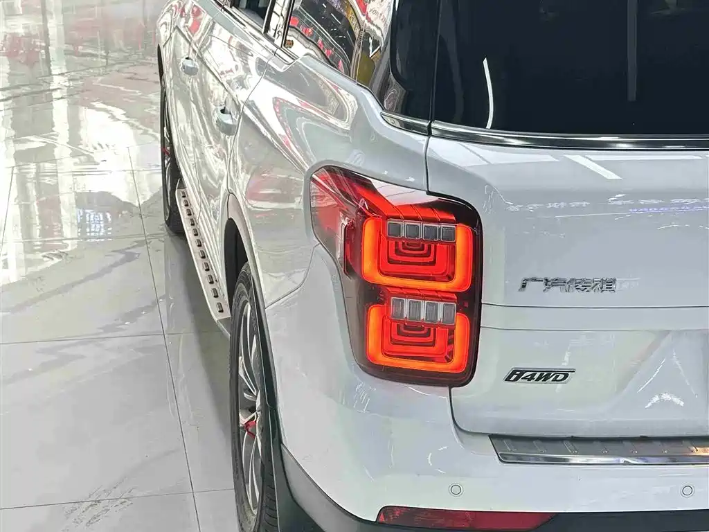 GAC Trumpchi GAC Trumpchi GS8 2017 320T AWD Luxury Intelligent Connectivity Version (Seven Seats) 2017 - thumbnail 28