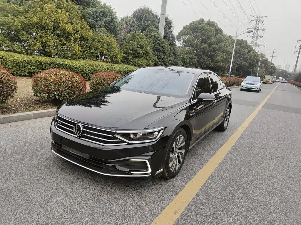 Volkswagen Volkswagen Magotan GTE Plug-in Hybrid 2022 GTE Luxury Edition 2022