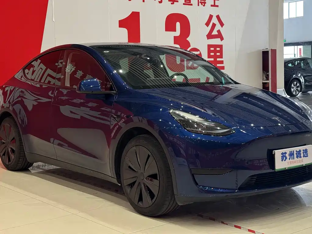 Tesla Model Y 2023 Rear-Wheel Drive 2023 - thumbnail 3