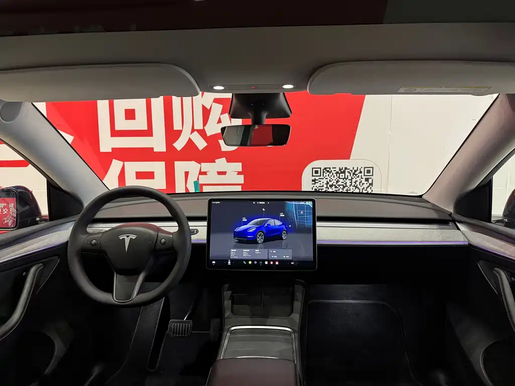 Tesla Model Y 2023 Rear-Wheel Drive 2023 - thumbnail 6