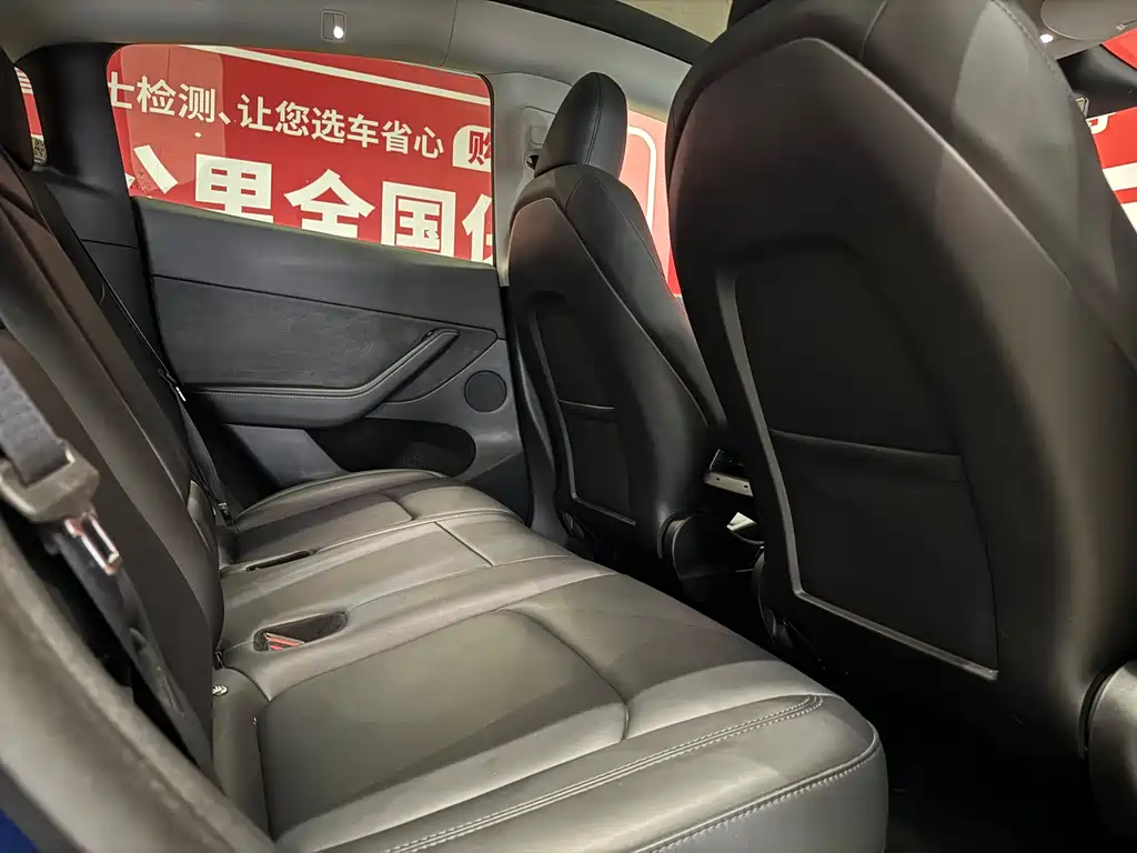 Tesla Model Y 2023 Rear-Wheel Drive 2023 - thumbnail 8