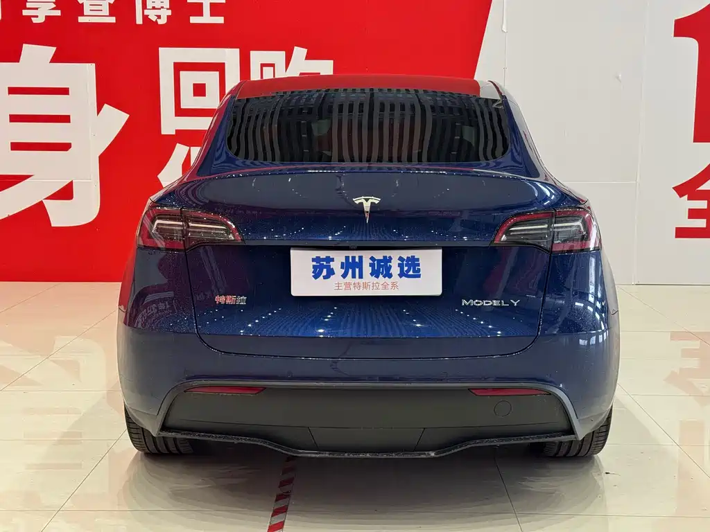 Tesla Model Y 2023 Rear-Wheel Drive 2023 - thumbnail 12