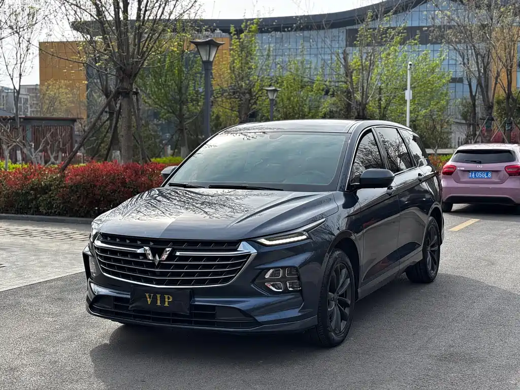 Wuling Motors Wuling Kaijie 2020 1.5T CVT Premium Edition 2021