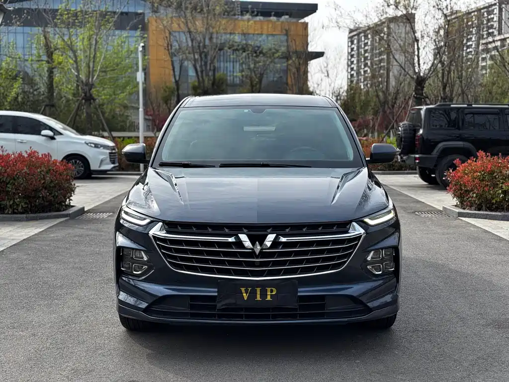 Wuling Motors Wuling Kaijie 2020 1.5T CVT Premium Edition 2021 - thumbnail 2