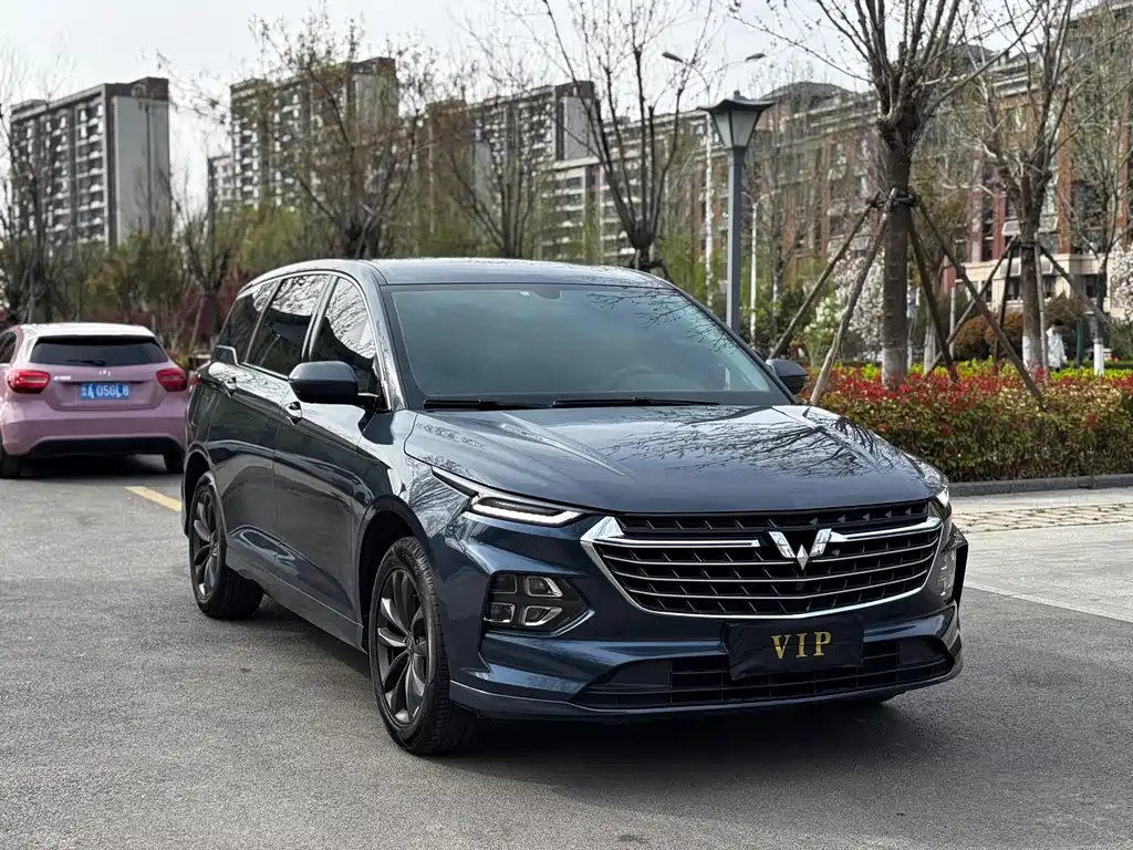 Wuling Motors Wuling Kaijie 2020 1.5T CVT Premium Edition 2021 - thumbnail 3