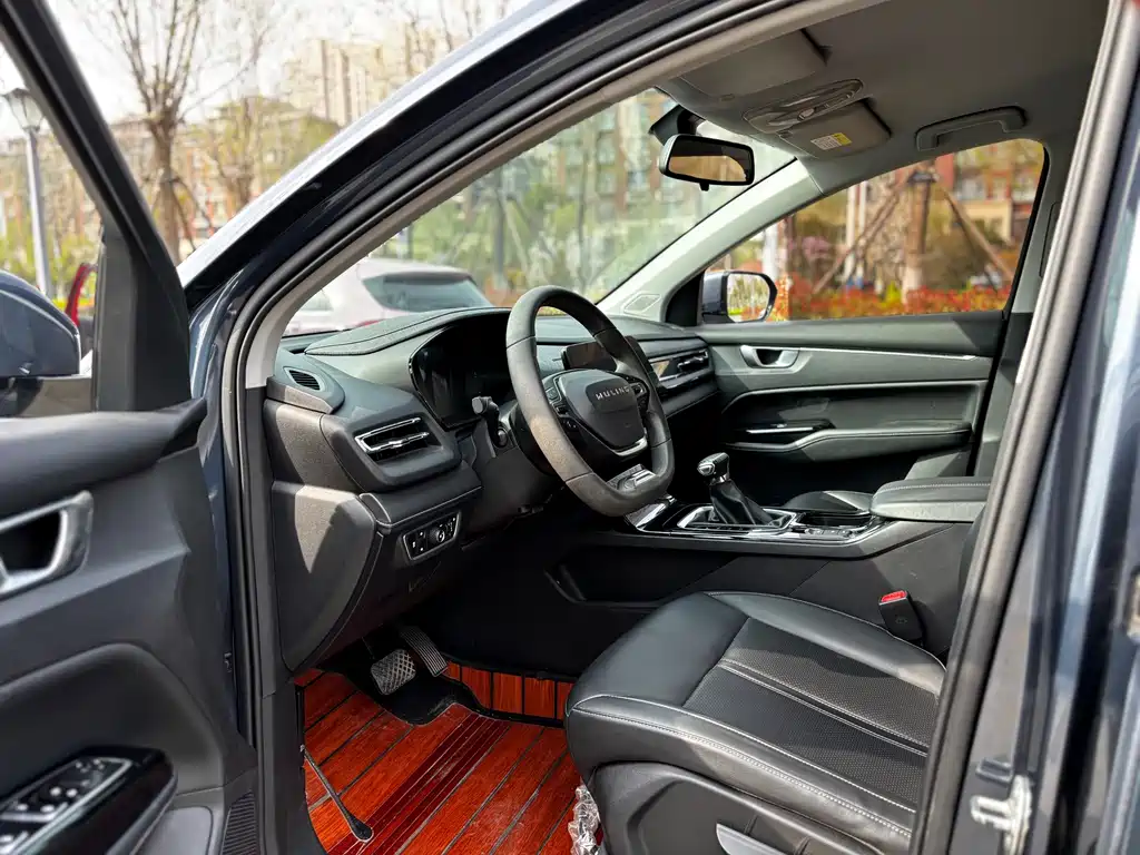 Wuling Motors Wuling Kaijie 2020 1.5T CVT Premium Edition 2021 - thumbnail 4