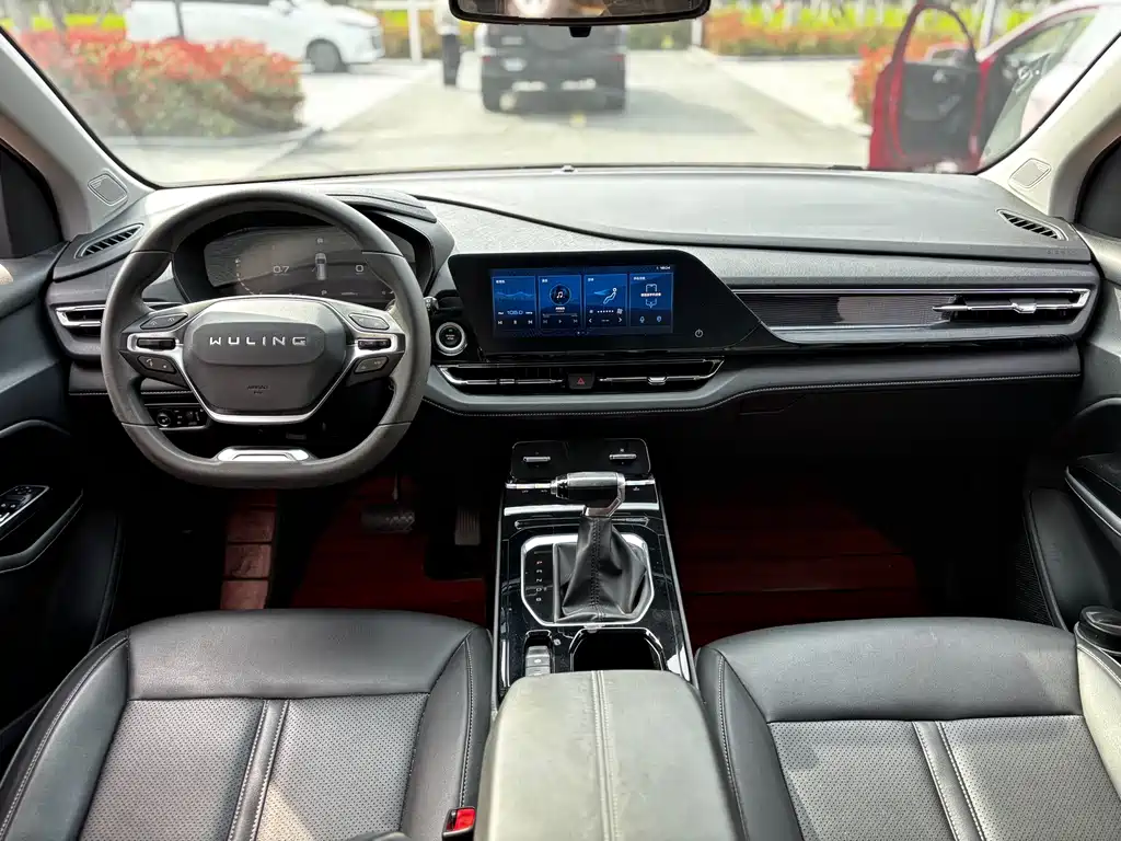 Wuling Motors Wuling Kaijie 2020 1.5T CVT Premium Edition 2021 - thumbnail 5